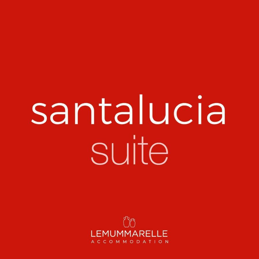 Lemummarellesuite Napoli Eksteriør billede