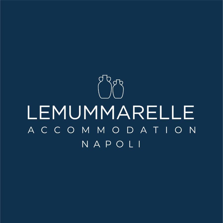 Lemummarellesuite Napoli Eksteriør billede